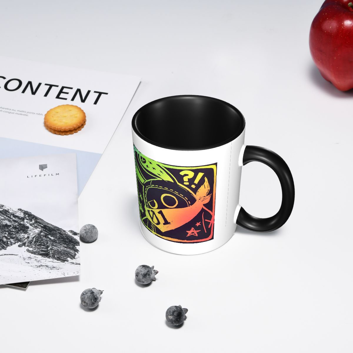 Zenless Zone Zero Mug Funny Ce - Coffee Tea Zone avaliação e preço