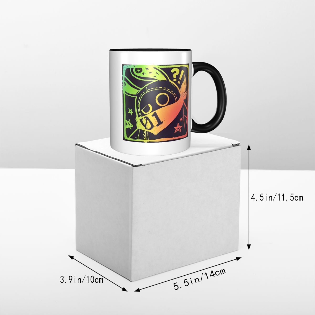 Zenless Zone Zero Mug Funny Ce - Coffee Tea Zone avaliação e preço