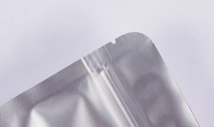 100PCS Flat Aluminum Foil Zipl - Coffee Tea Logo avaliação e preço