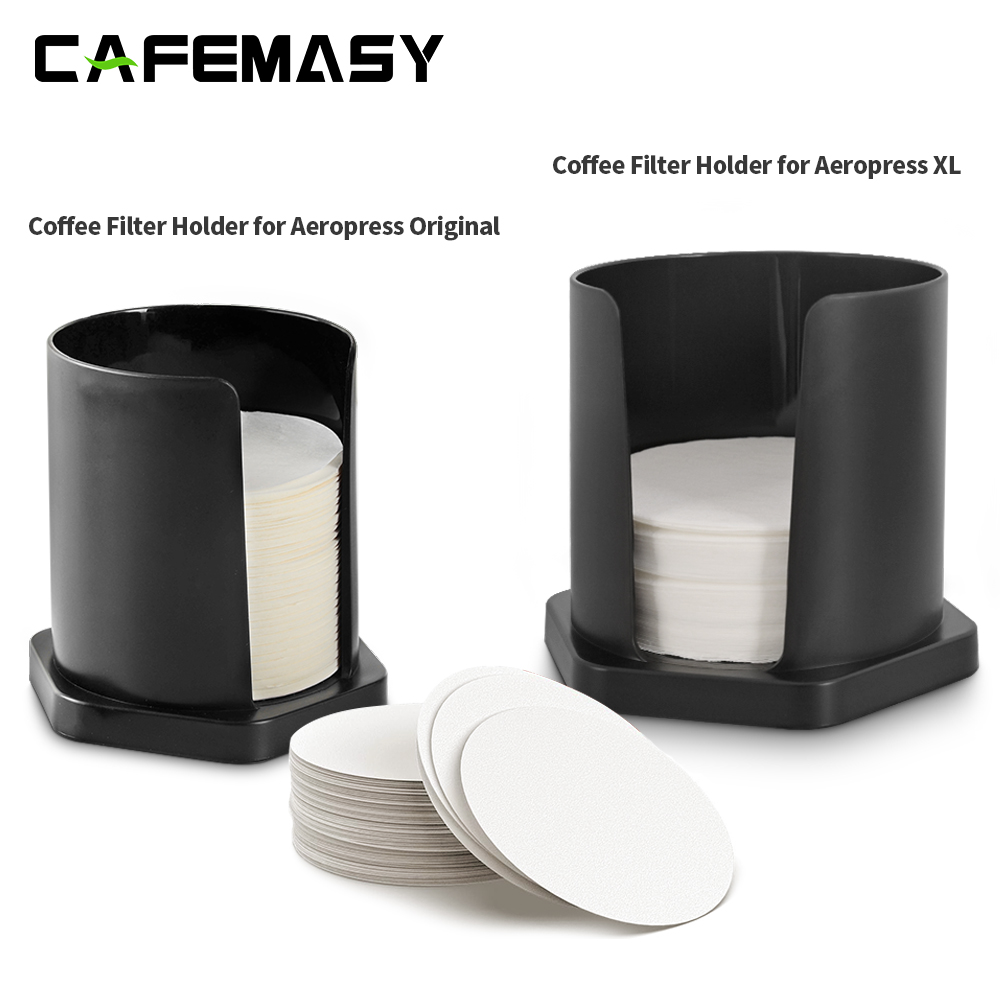CAFEMASY Coffee Filter Paper H - Aeropress Coffee Maker avaliação e preço