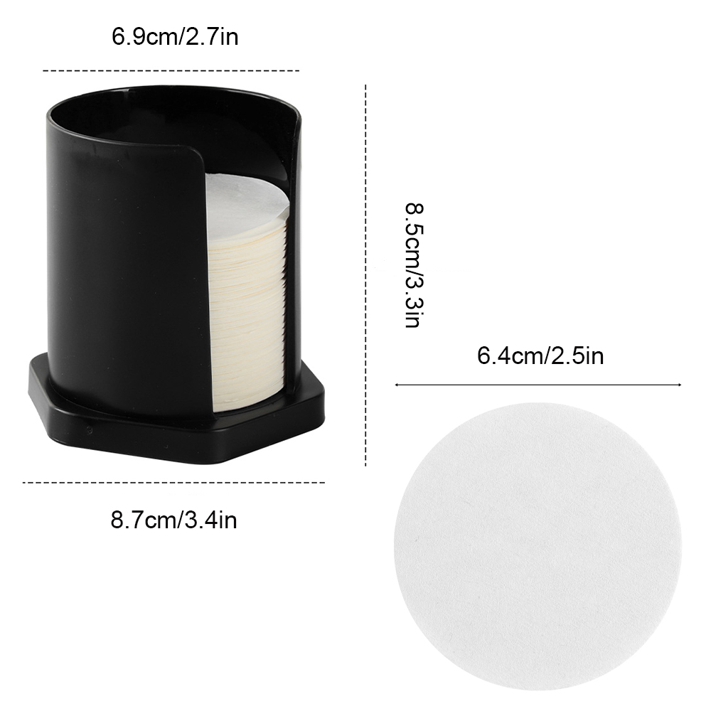 CAFEMASY Coffee Filter Paper H - Aeropress Coffee Maker avaliação e preço