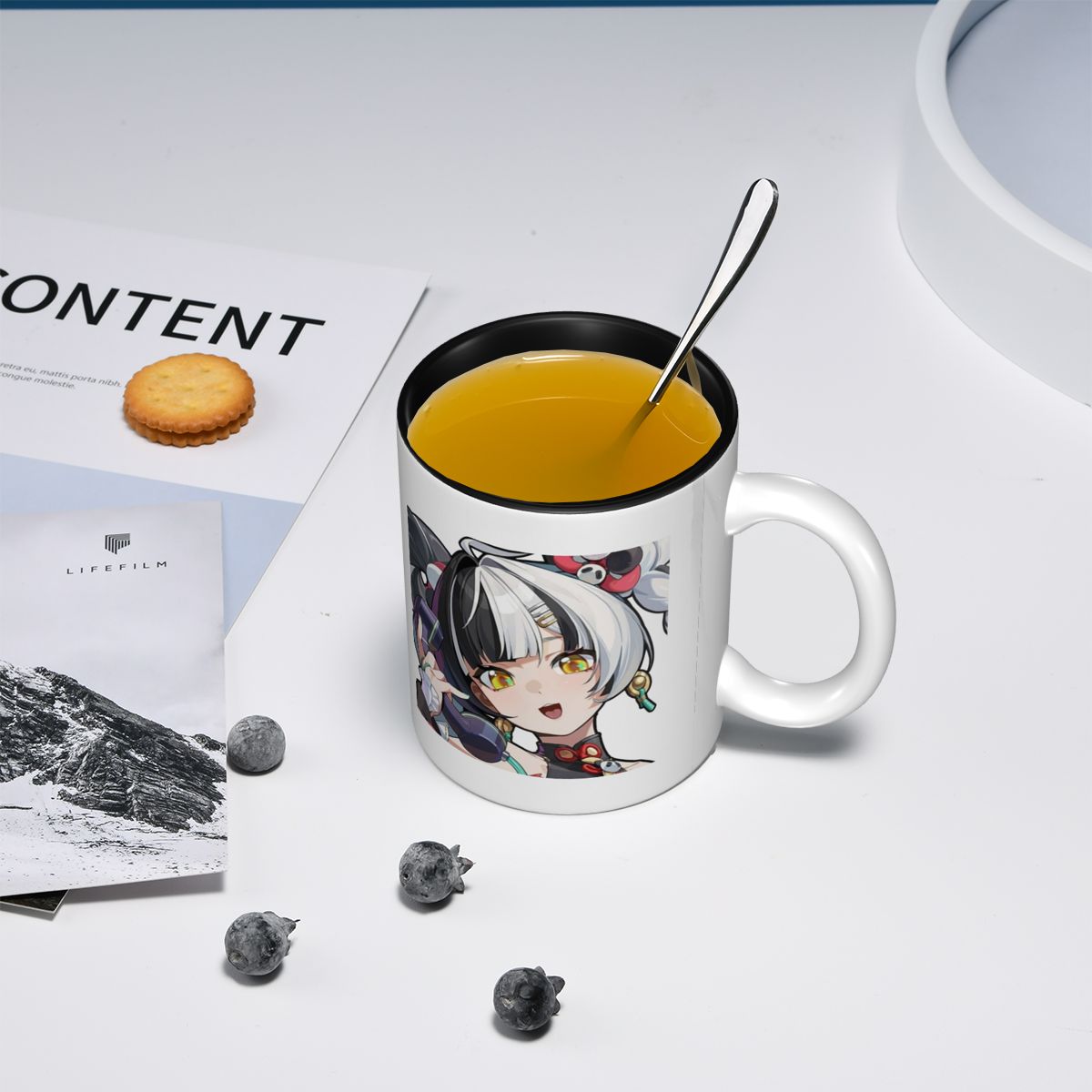 Zenless Zone Zero Dialyn Answe - Coffee Tea Zone avaliação e preço