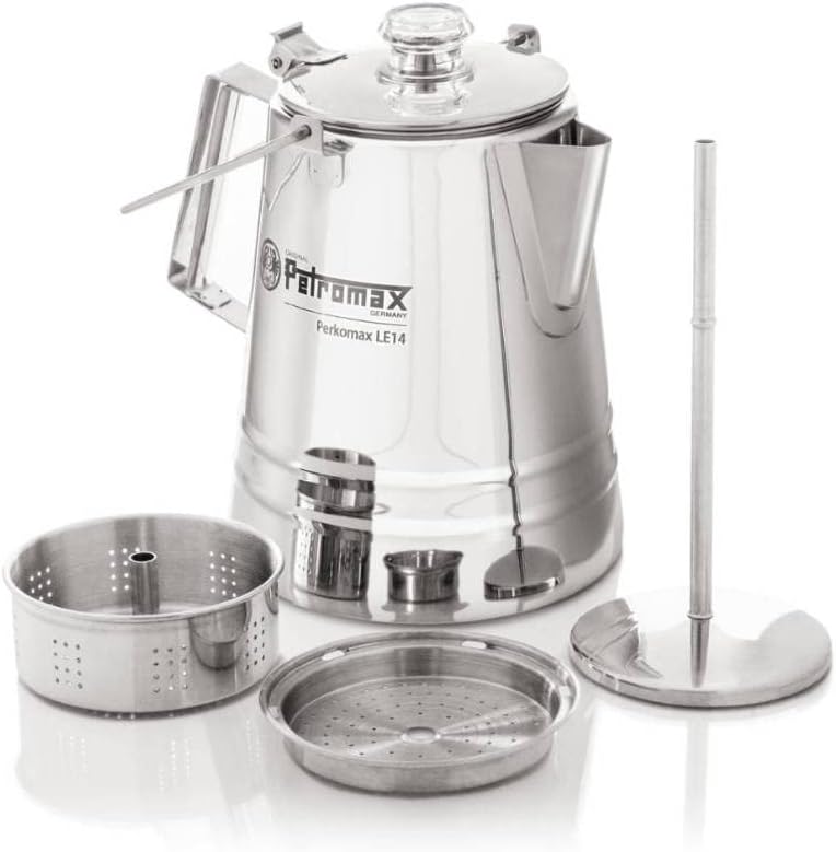 Tea and Coffee Percolator, Use - Coffee Tea Or avaliação e preço