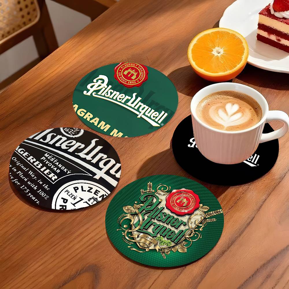 Pilsner Urquell Beer Logo Coas - Coffee Tea Logo avaliação e preço