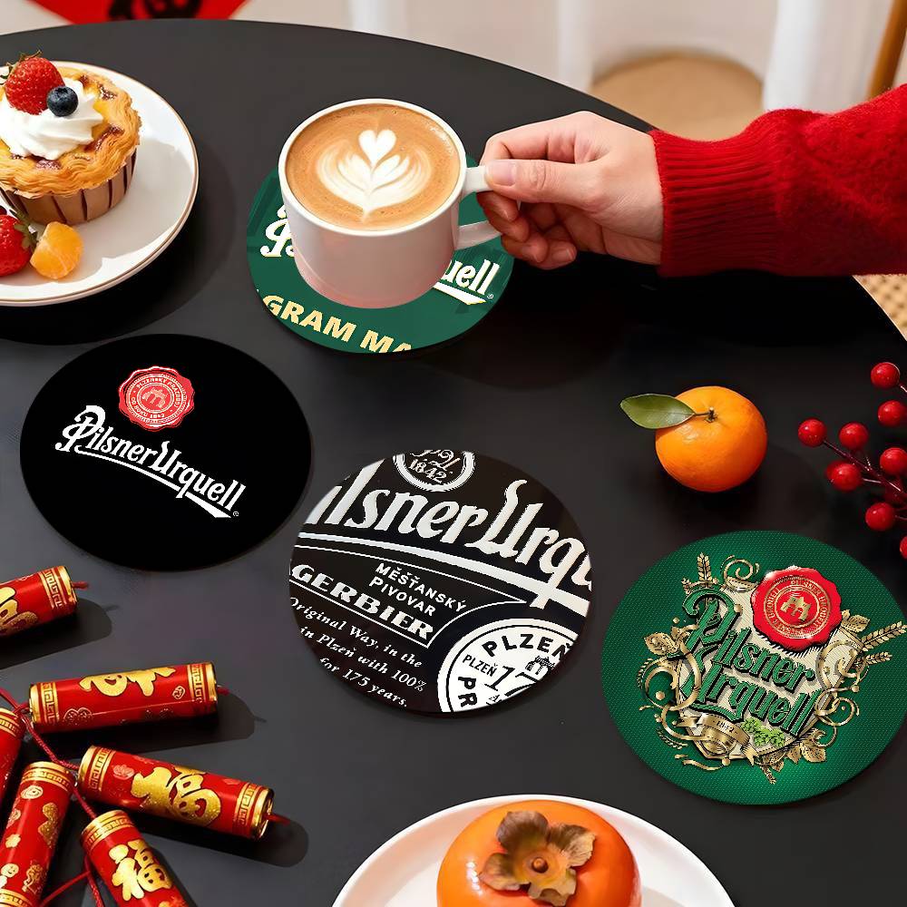 Pilsner Urquell Beer Logo Coas - Coffee Tea Logo avaliação e preço