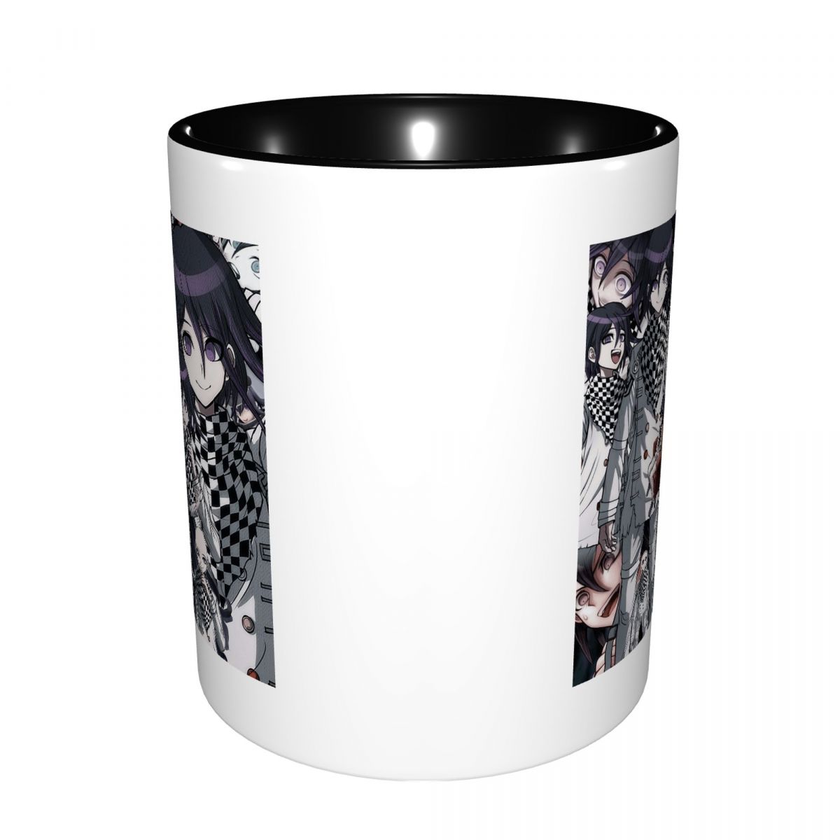 The Kokichi Zone Mug Funny Cer - Coffee Tea Zone avaliação e preço