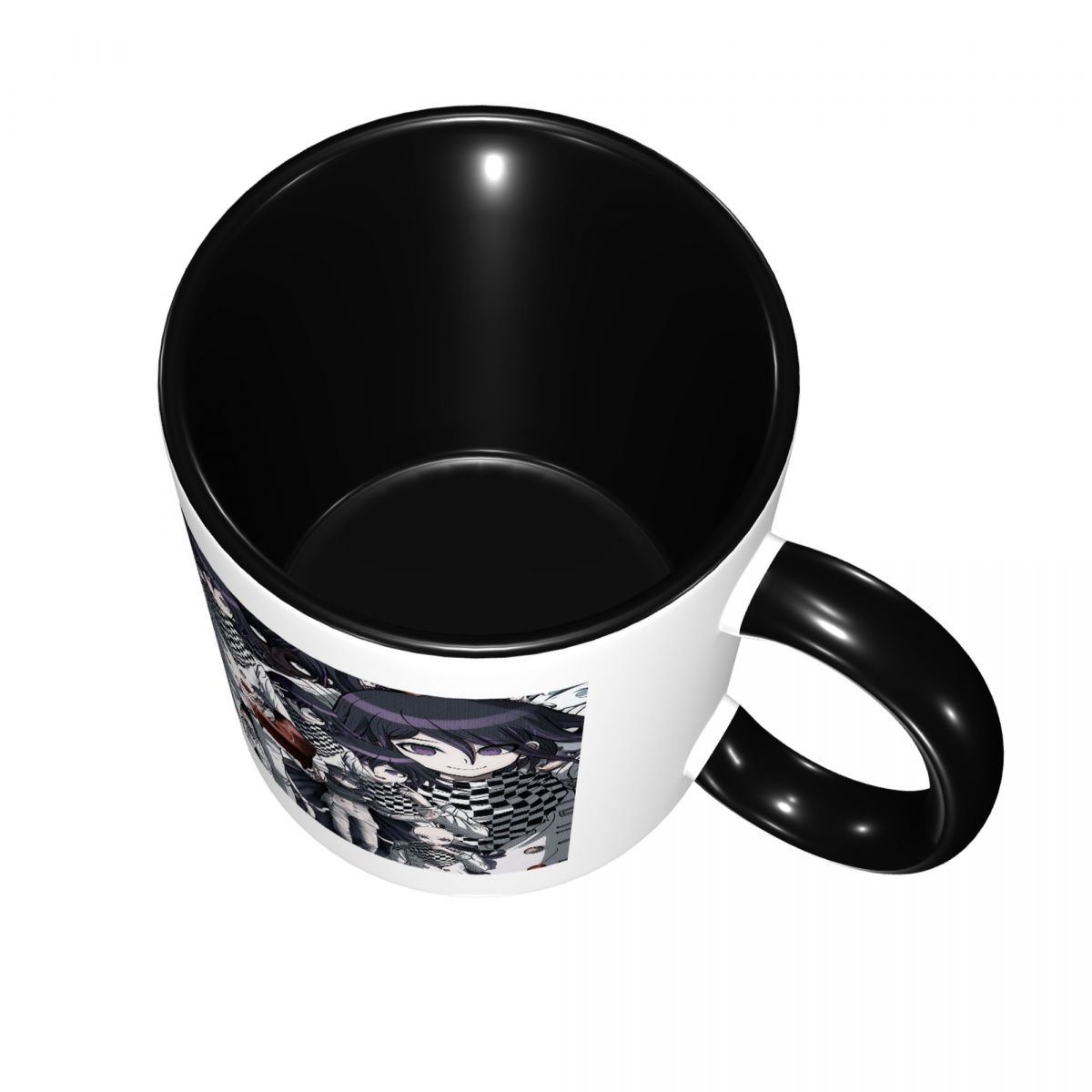 The Kokichi Zone Mug Funny Cer - Coffee Tea Zone avaliação e preço