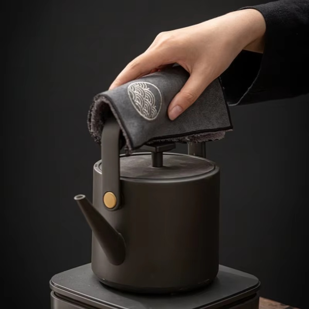 4 Pcs/Set Water Absorption Vin - Coffee Tea Stand avaliação e preço