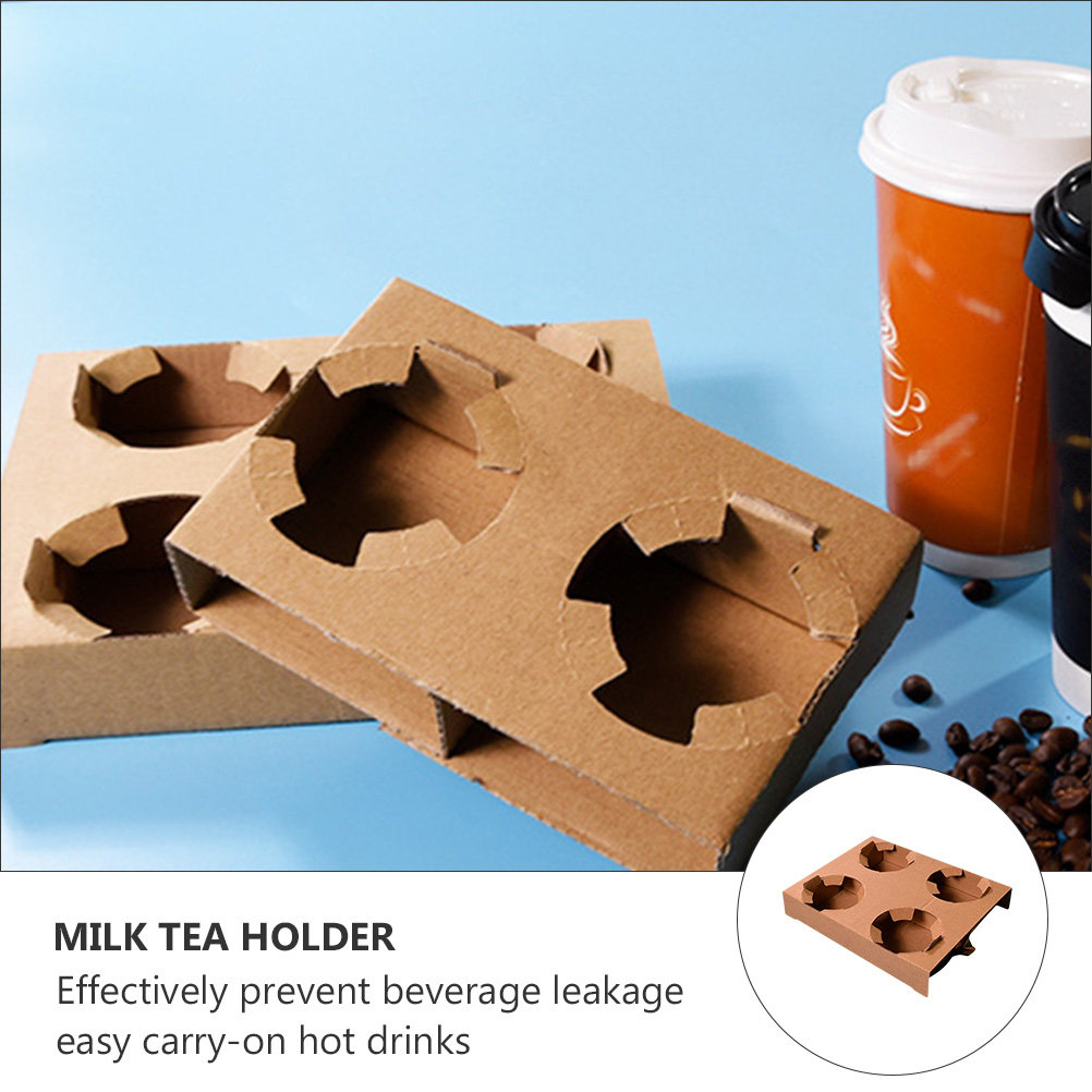 10Pcs Eco-Friendly Biodegradab - Coffee Tea Cups avaliação e preço