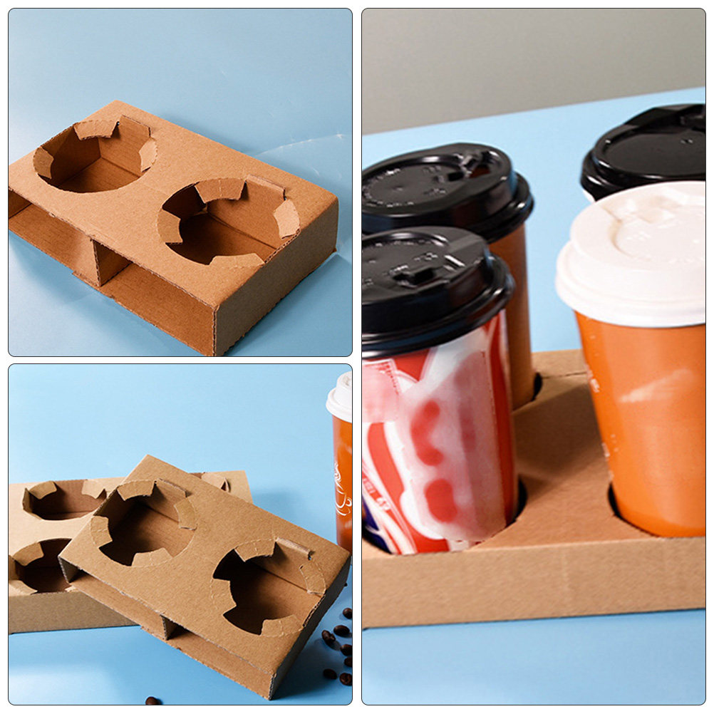 10Pcs Eco-Friendly Biodegradab - Coffee Tea Cups avaliação e preço