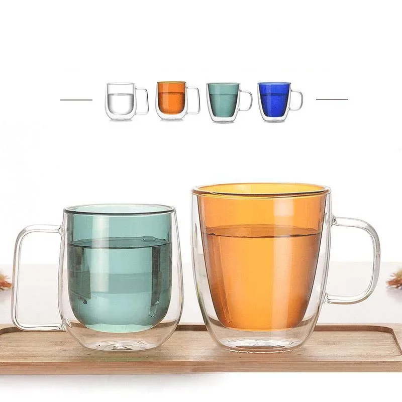 Whiskey Beer Glasses, Multi-co - Coffee Tea Vodka avaliação e preço