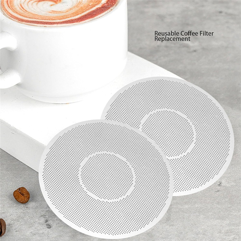 L60A Reusable Metal For Aeropr - Aeropress Coffee Maker avaliação e preço