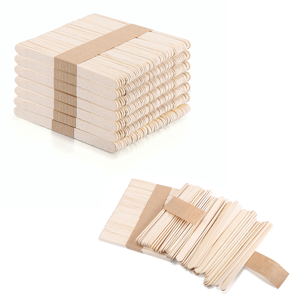 50-150pcs 11cm Wooden Coffee T - Coffee Tea Equipment avaliação e preço