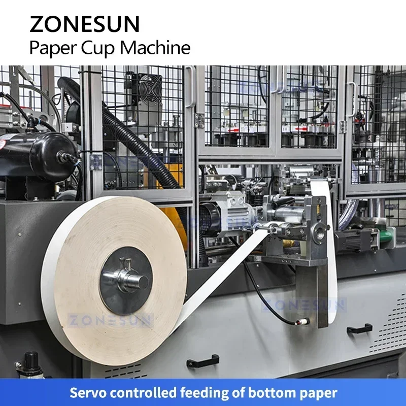 Zonesun ZS-PC1 Automatic Paper - Coffee Tea Equipment avaliação e preço