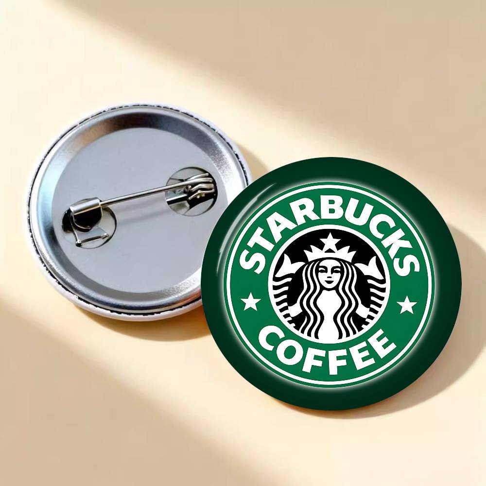 Cool S-Starbucks LOGO Anime Br - Coffee Tea Logo avaliação e preço