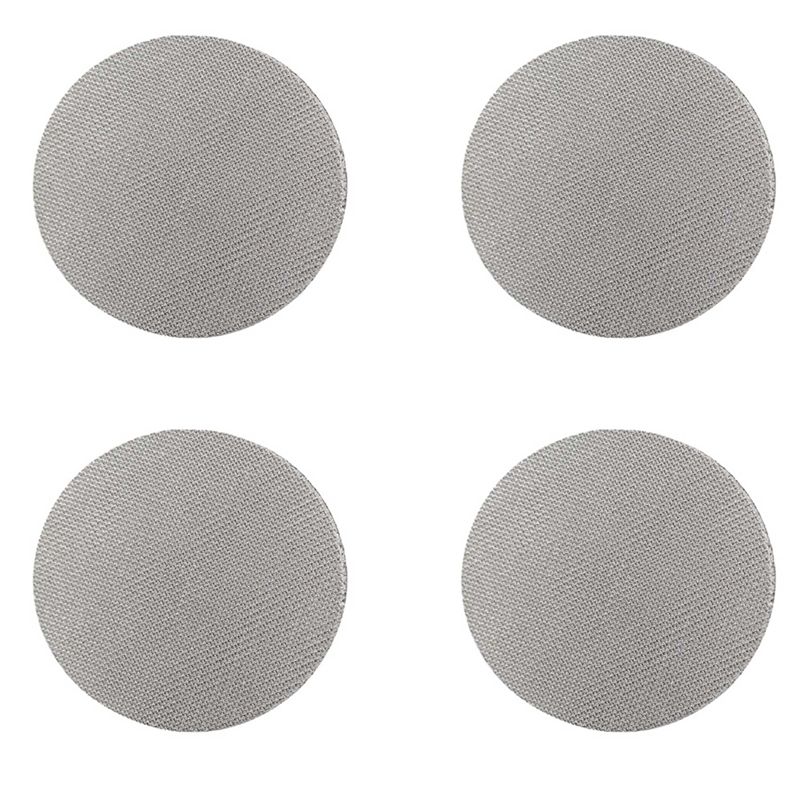 4X Coffee Filter Mesh,Reusable - Aeropress Coffee Maker avaliação e preço