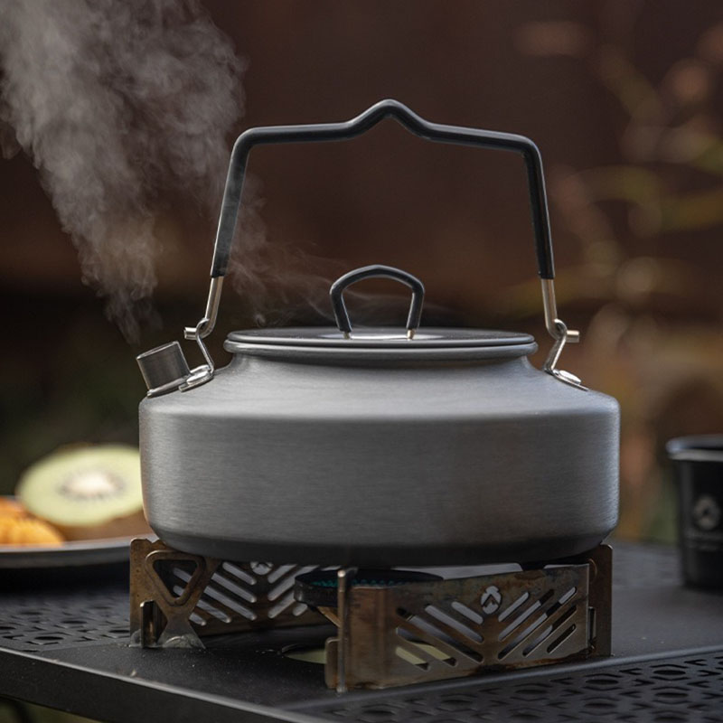 S2000 Camping Kettle for Outdo - Coffee Tea Equipment avaliação e preço