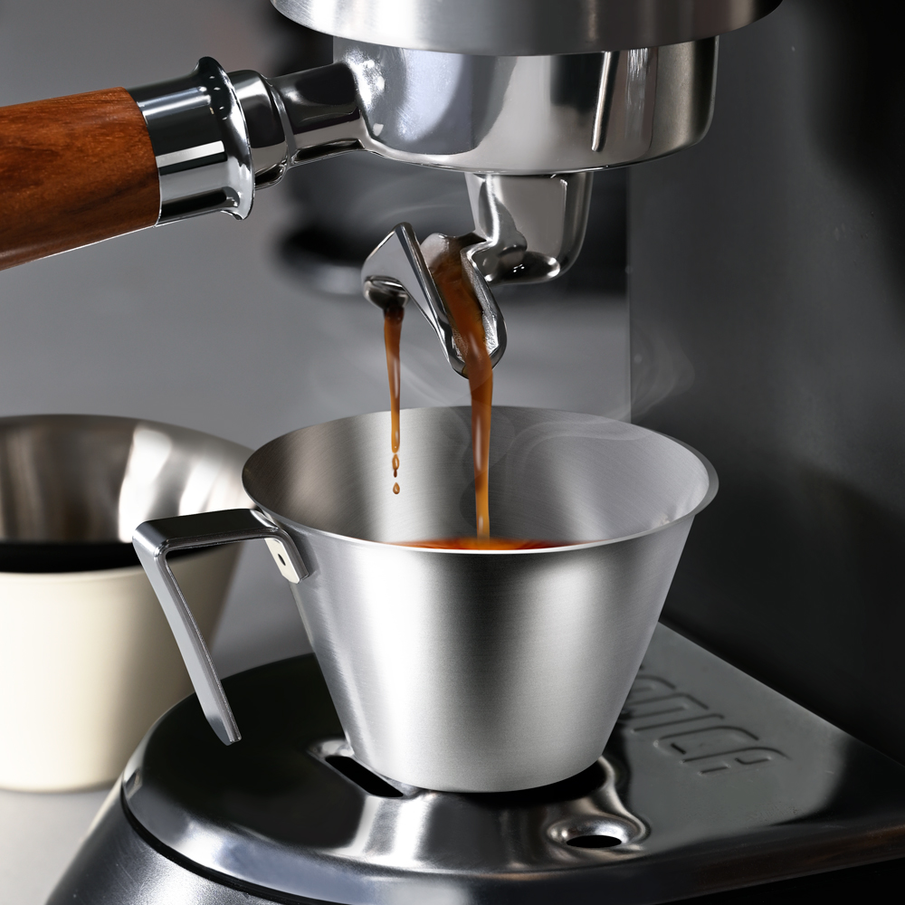 100ML Espresso Extraction Cup  - Mug Tea Coffee avaliação e preço