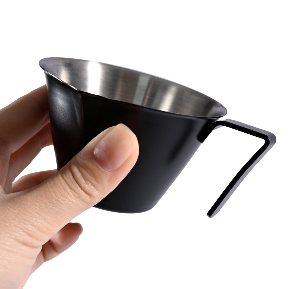 100ML Espresso Extraction Cup  - Mug Tea Coffee avaliação e preço