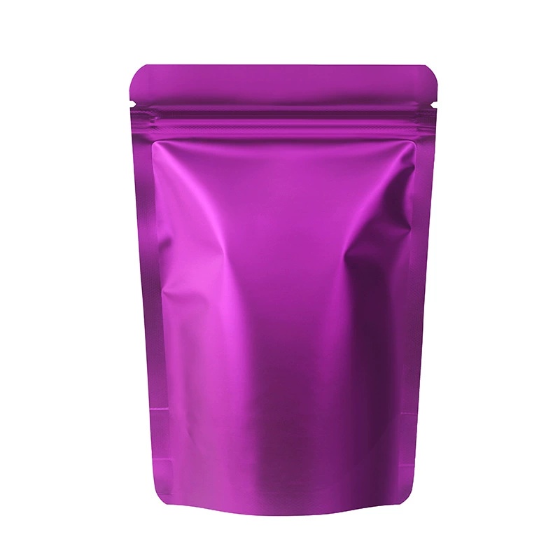 100PCS Stand-up Aluminum Foil  - Coffee Tea Logo avaliação e preço