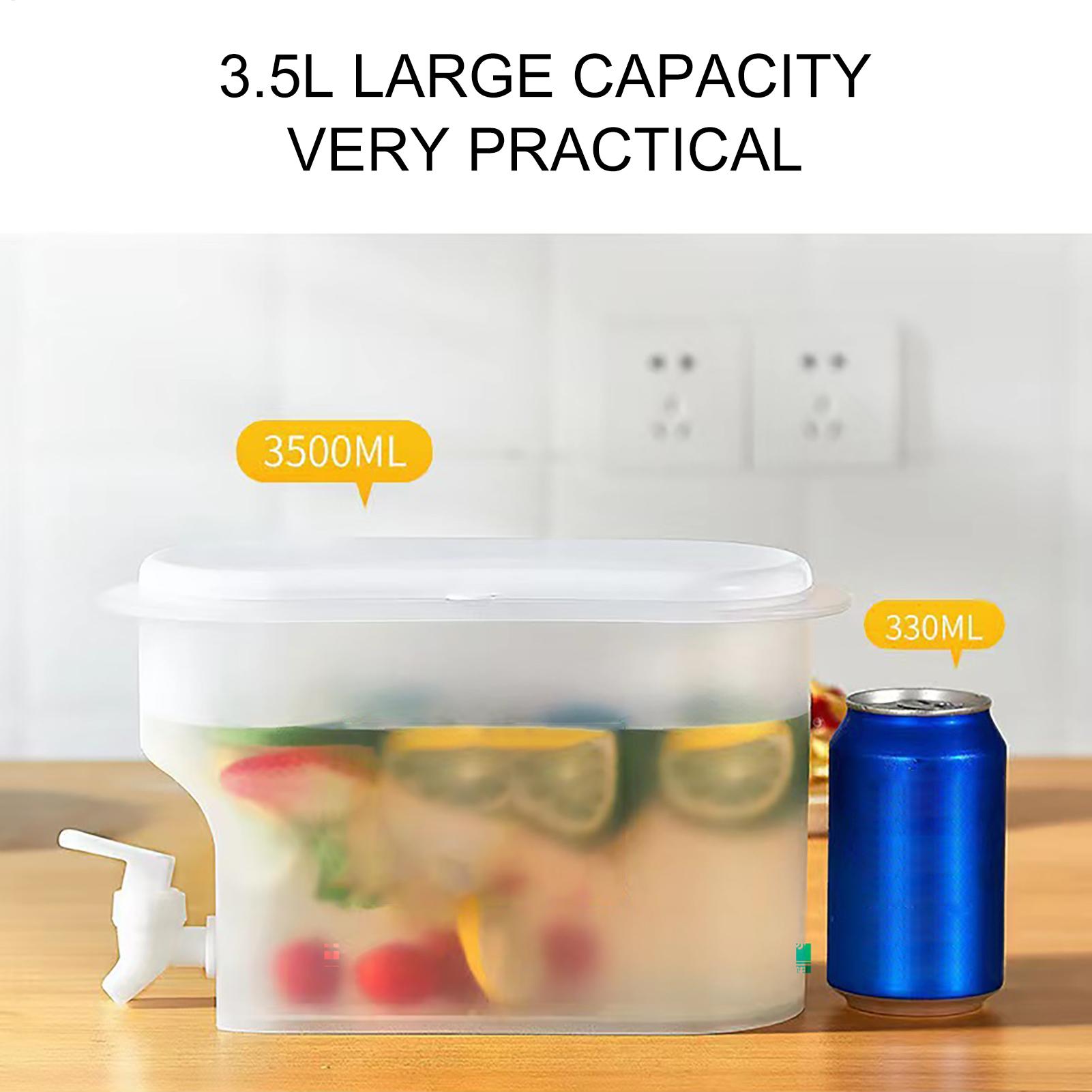 2.8L Large Capacity Cold Kettl - Cold Brew Jar avaliação e preço