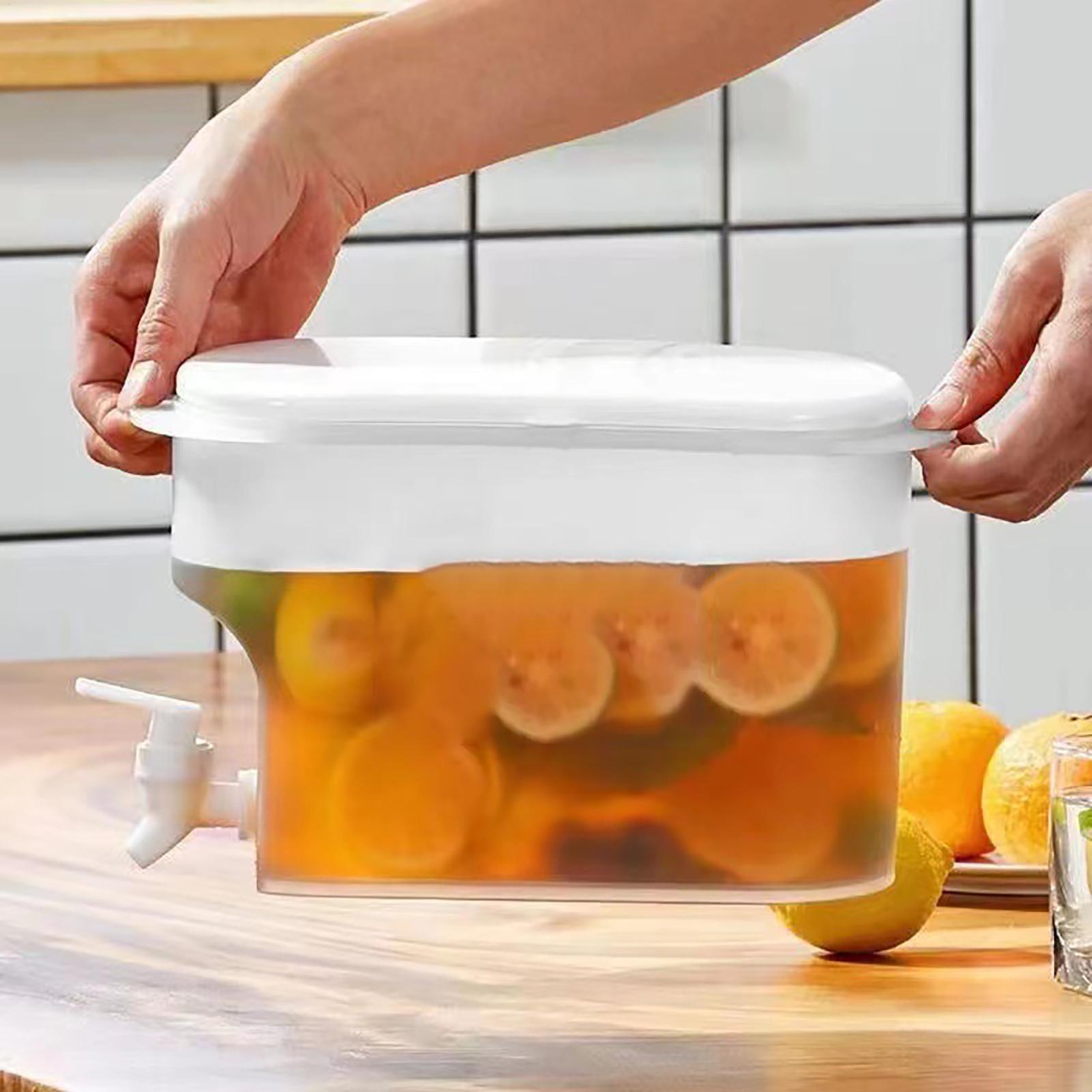2.8L Large Capacity Cold Kettl - Cold Brew Jar avaliação e preço