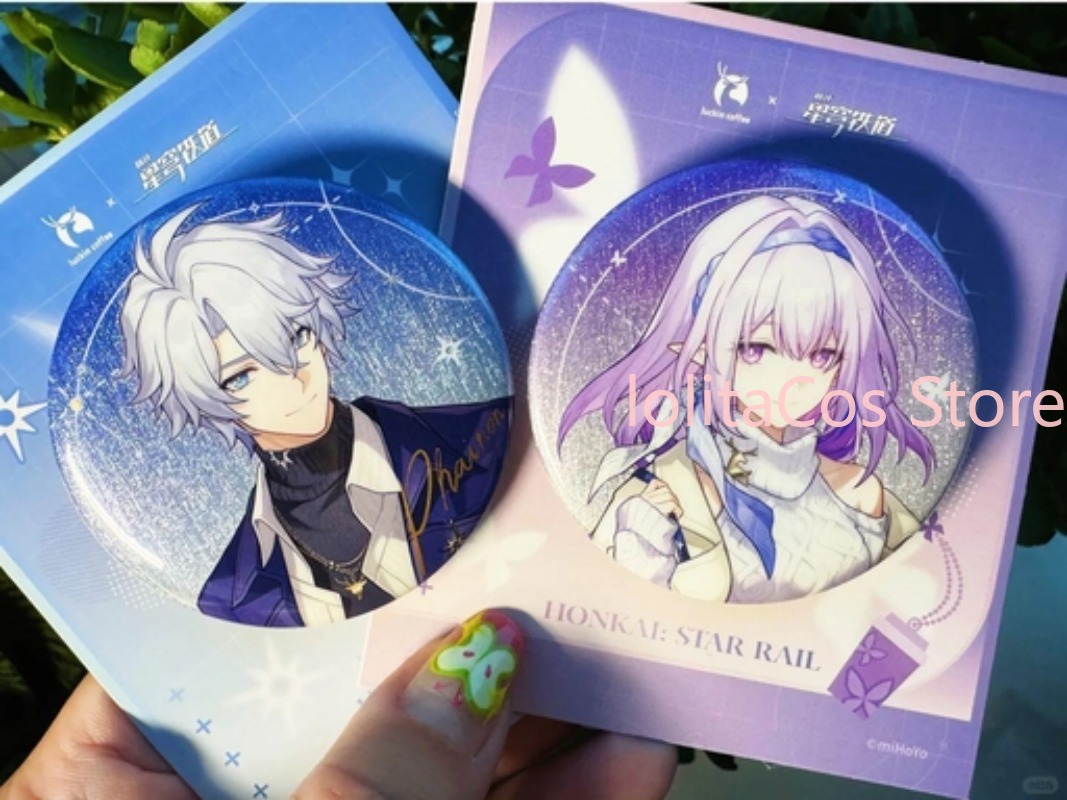 Genuine Honkai: Star Rail Coll - Coffee Tea Cups avaliação e preço