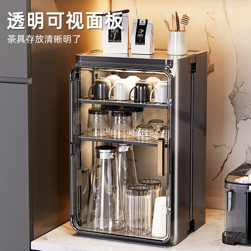 Dust-proof cup storage rack De - Coffee Tea Zone avaliação e preço
