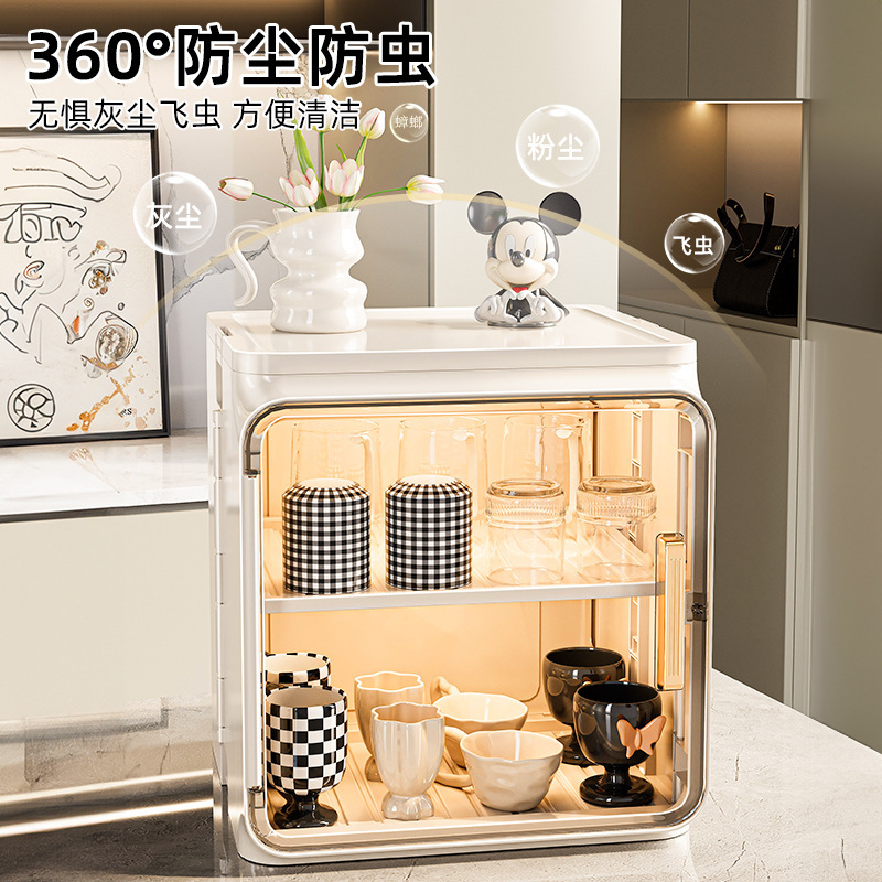 Dust-proof cup storage rack De - Coffee Tea Zone avaliação e preço