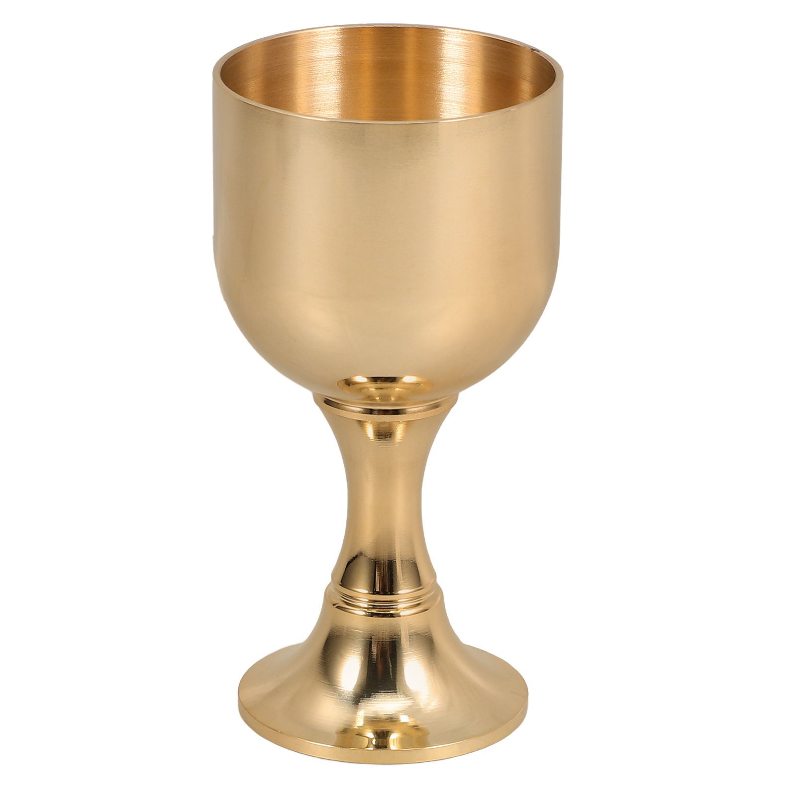 Retro Copper Wine Goblet Delic - Coffee Tea Vodka avaliação e preço