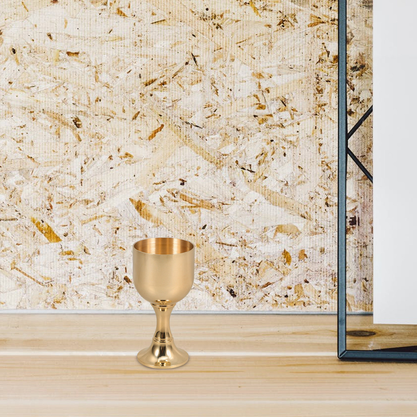 Retro Copper Wine Goblet Delic - Coffee Tea Vodka avaliação e preço
