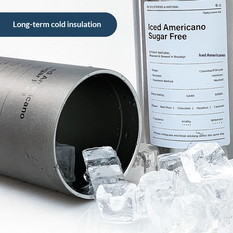 360ML Double-Layer Stainless S - Cold Brew Jar avaliação e preço