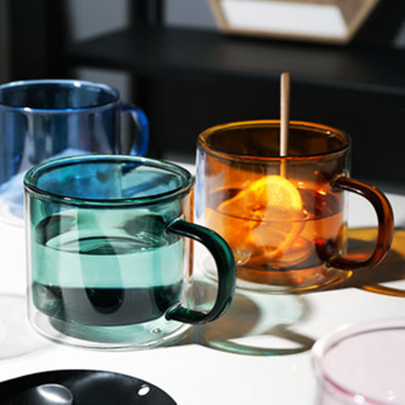 250ml Wine Glasses Drinking Tu - Coffee Tea Vodka avaliação e preço