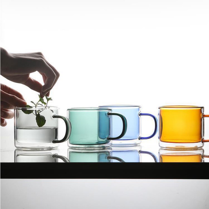 250ml Wine Glasses Drinking Tu - Coffee Tea Vodka avaliação e preço