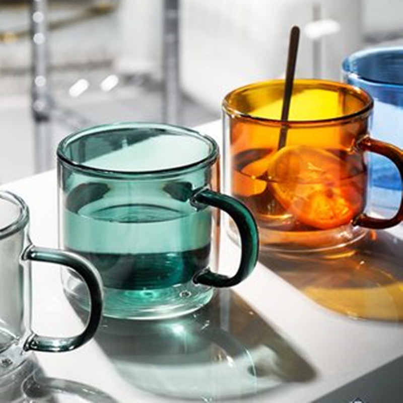 250ml Wine Glasses Drinking Tu - Coffee Tea Vodka avaliação e preço