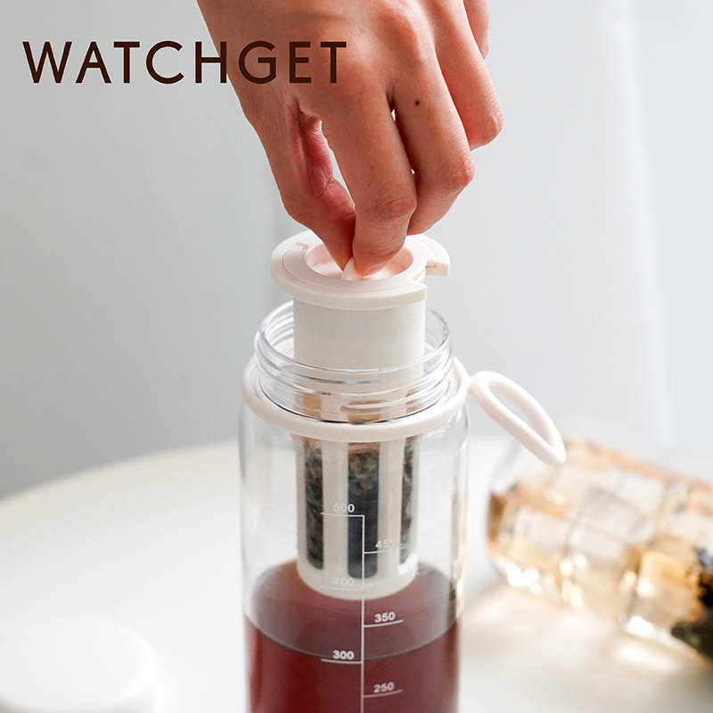 watchget Cold Brew Coffee Make - Cold Brew Jar avaliação e preço