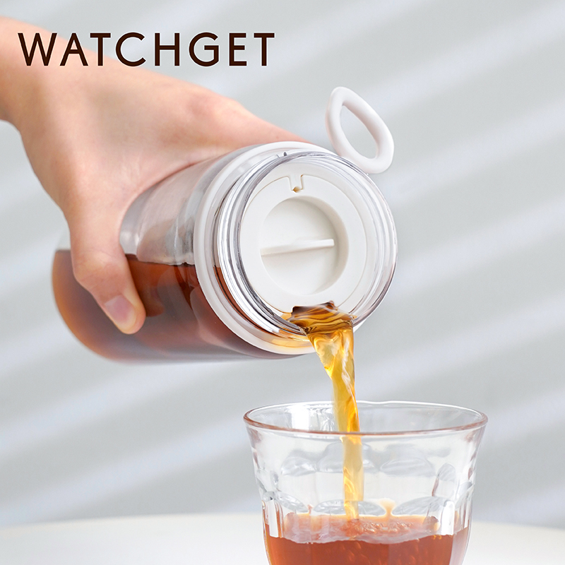 watchget Cold Brew Coffee Make - Cold Brew Jar avaliação e preço