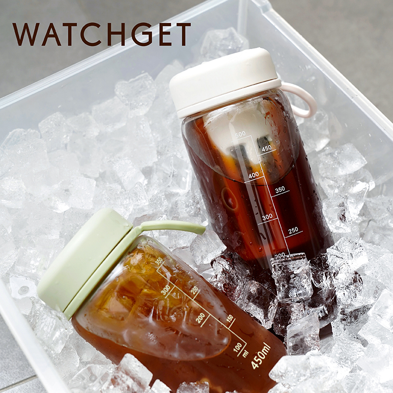 watchget Cold Brew Coffee Make - Cold Brew Jar avaliação e preço