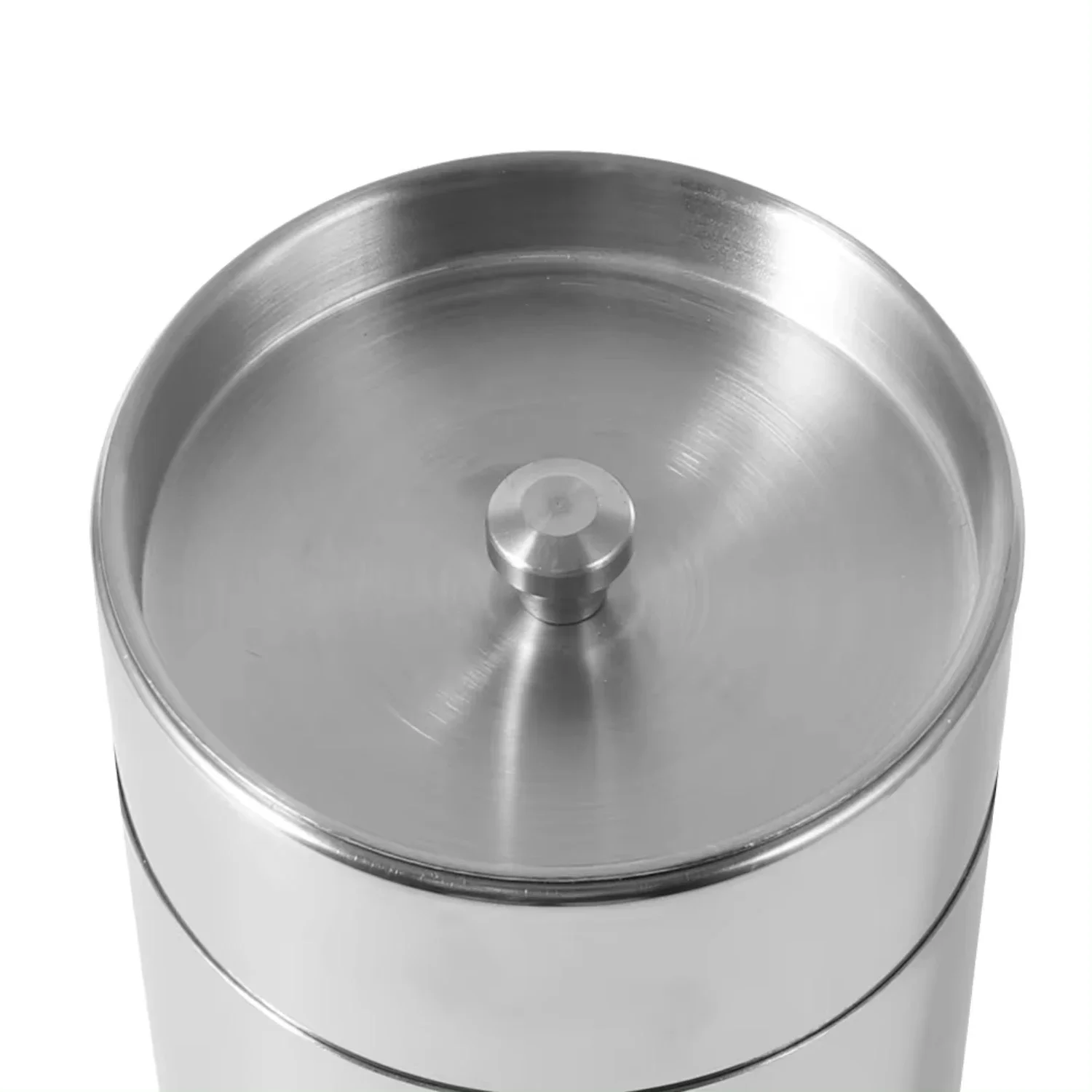 Stainless Steel Tea Leaf Tins  - Coffee Leaves Tea avaliação e preço