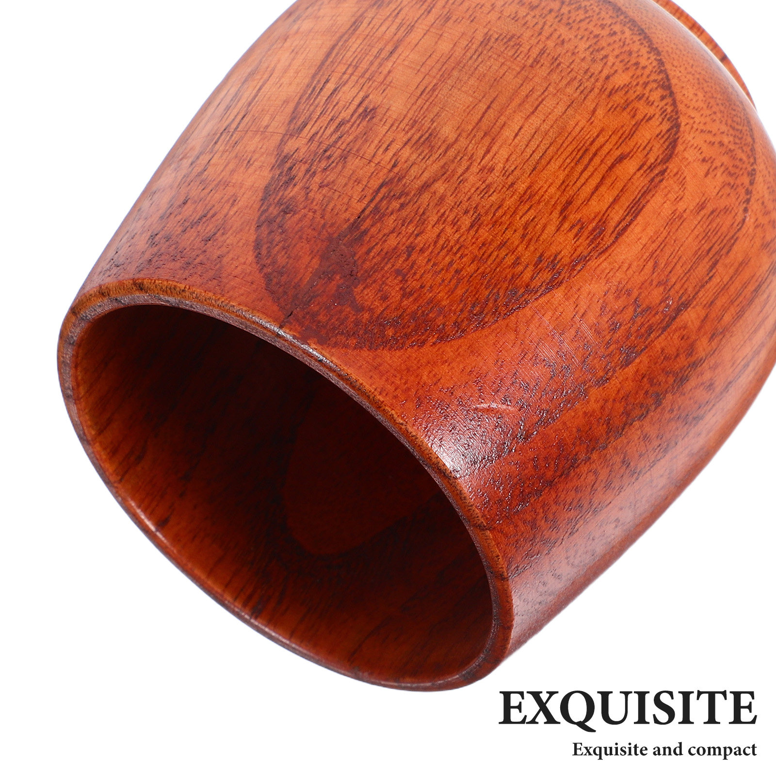 Authentic Japanese Wooden Sake - Coffee Tea Cups avaliação e preço