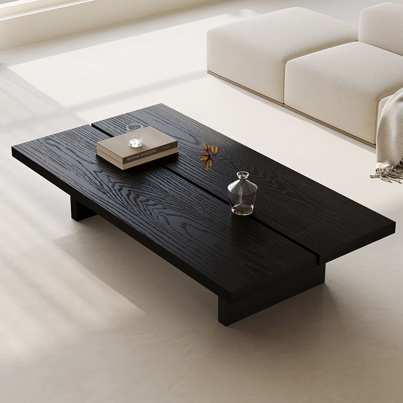 Custom Solid Wood Modern Luxur - Coffee Tea Logo avaliação e preço