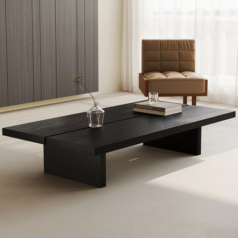 Custom Solid Wood Modern Luxur - Coffee Tea Logo avaliação e preço