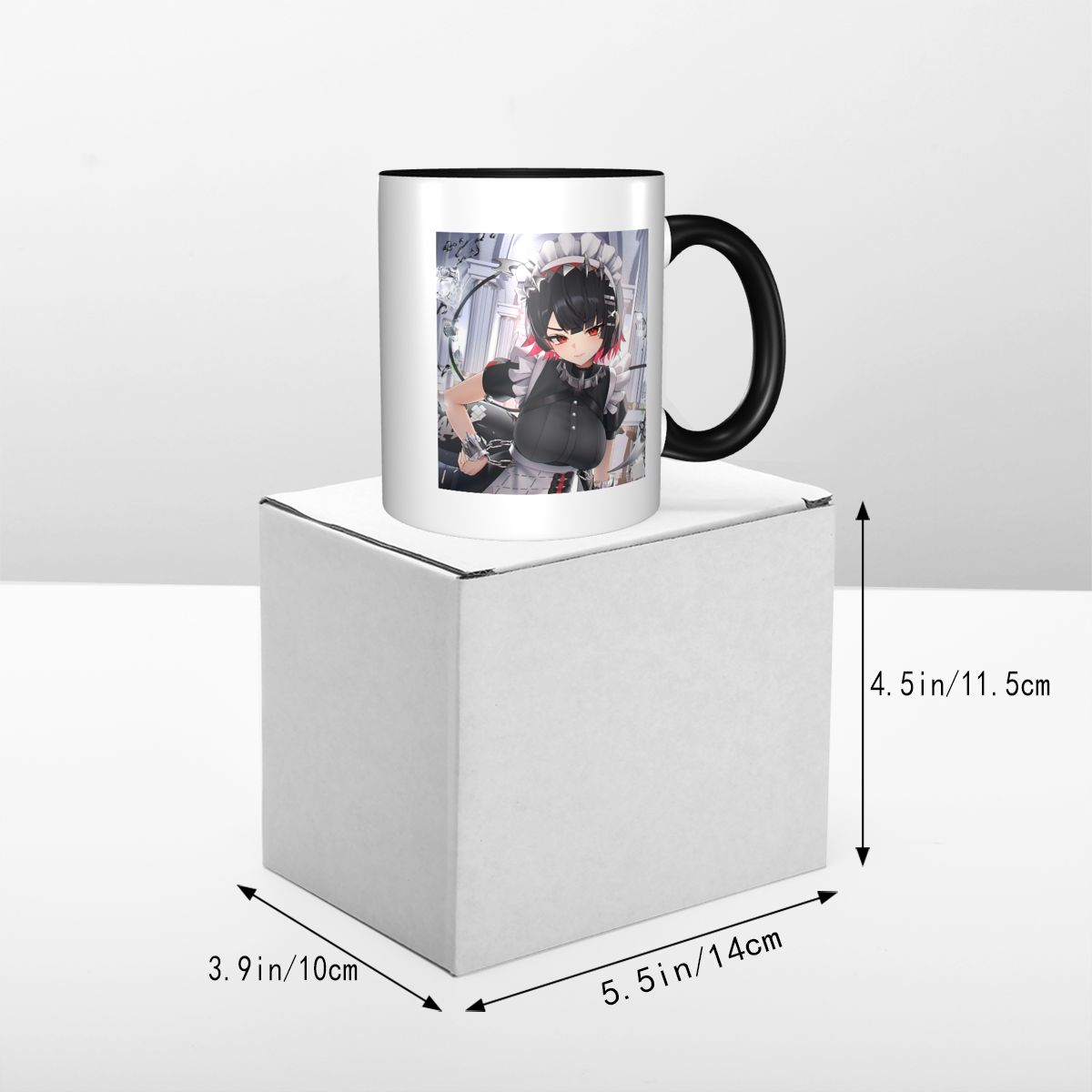 Ellen Joe Zenless Zone Zero Wa - Coffee Tea Zone avaliação e preço