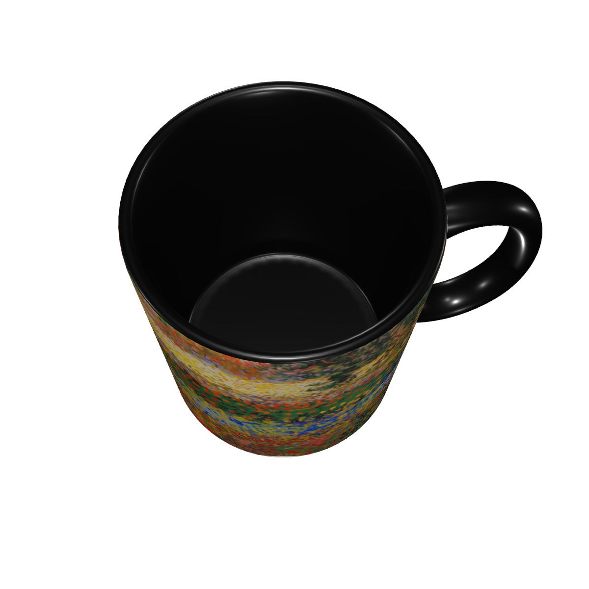 Customized Flower Garden Paint - Coffee Tea Van avaliação e preço