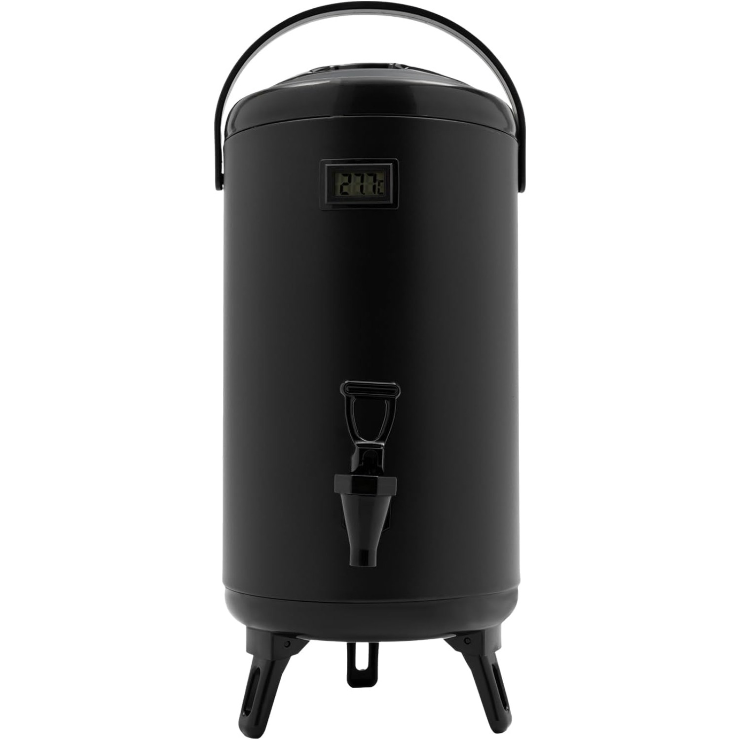 Insulated Beverage Dispenser w - Coffee Tea Drinks avaliação e preço