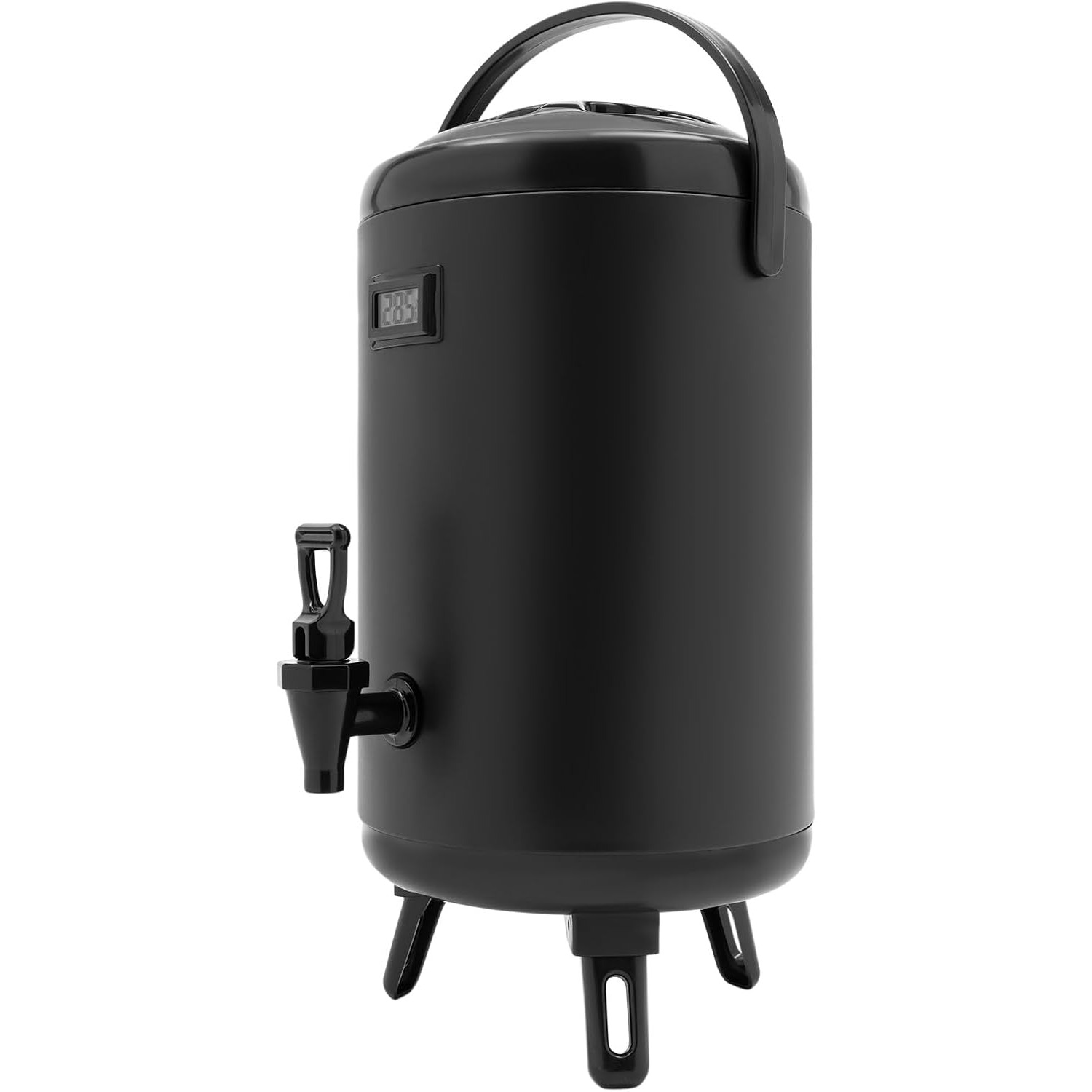 Insulated Beverage Dispenser w - Coffee Tea Drinks avaliação e preço