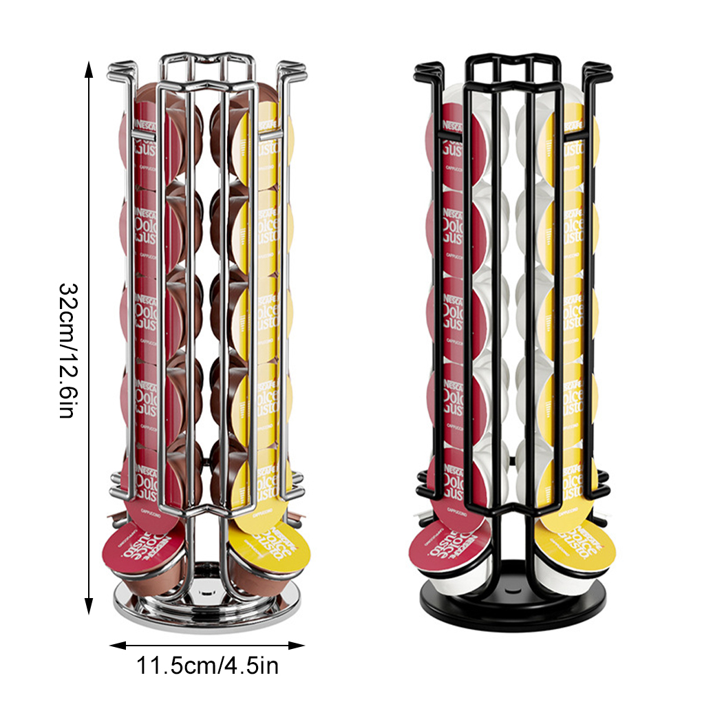 2025 Dolce Gusto Pod Holder St - Coffee Tea Stand avaliação e preço