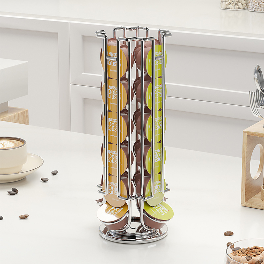 2025 Dolce Gusto Pod Holder St - Coffee Tea Stand avaliação e preço