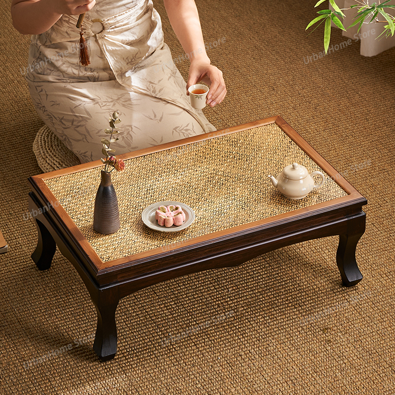 Tea Vintage Coffee Tables Low  - Coffee Tea Van avaliação e preço
