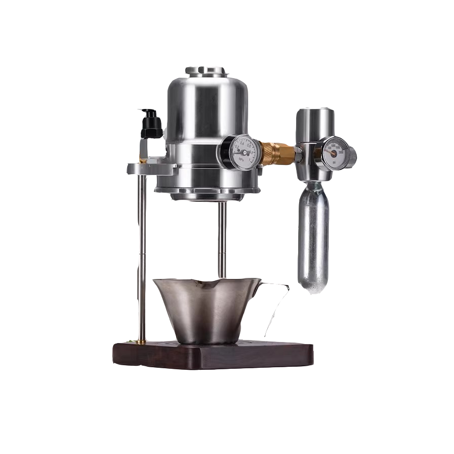New Portable Manual Espresso C - Aeropress Coffee Maker avaliação e preço